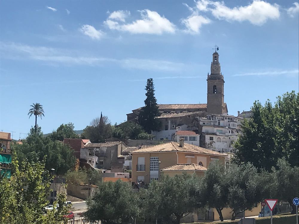 Albaida Church