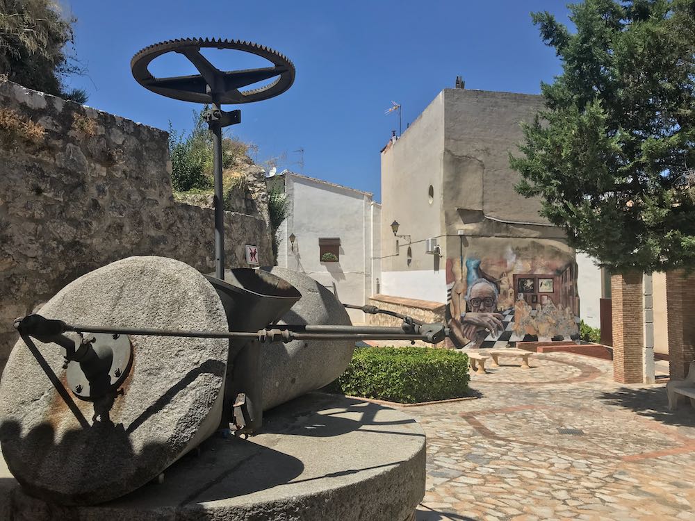 Albaida Park