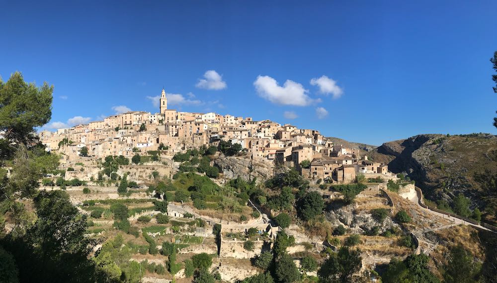 Bocairent Town 