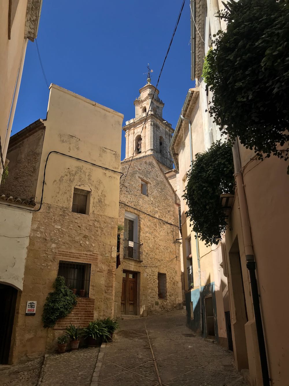 Bocairent Old Town