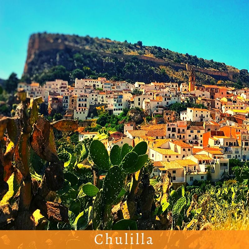 Chulilla and Its Castle