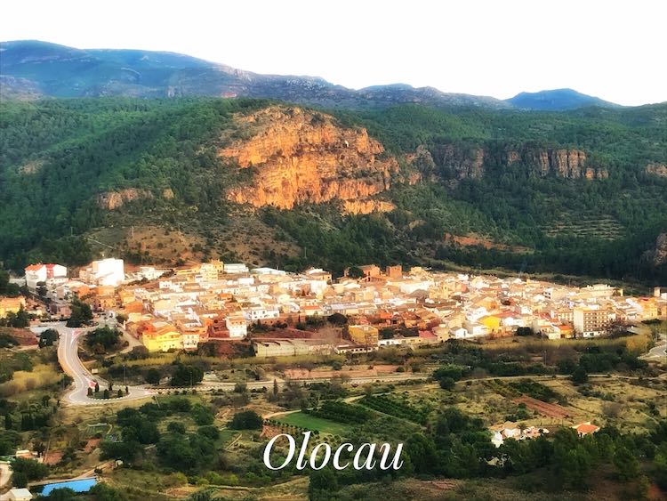 Olocau Village
