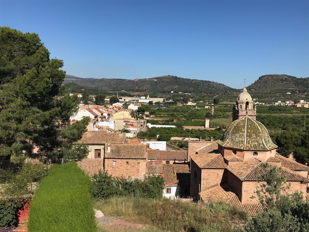 Torres Torres Countryside Views